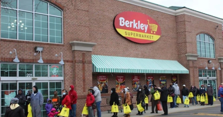 Cooper Hurley Injury Lawyers Donates $1,000 in Grocery Gift Cards to Norfolk Community with History of Food Insecurity
