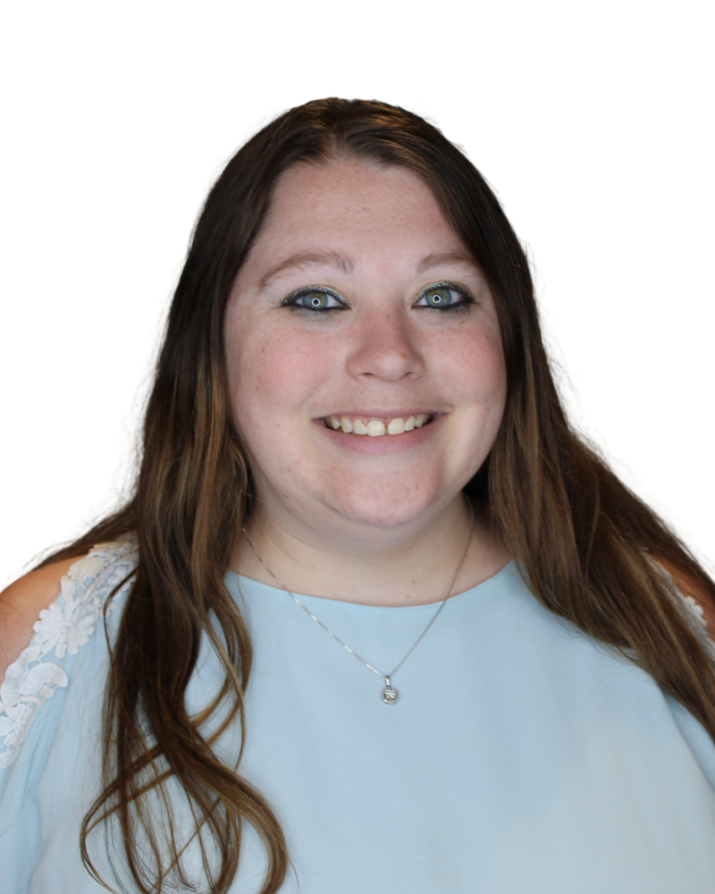 Headshot of Lauren Harrell