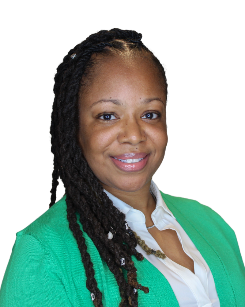 Headshot of Nicole McClean