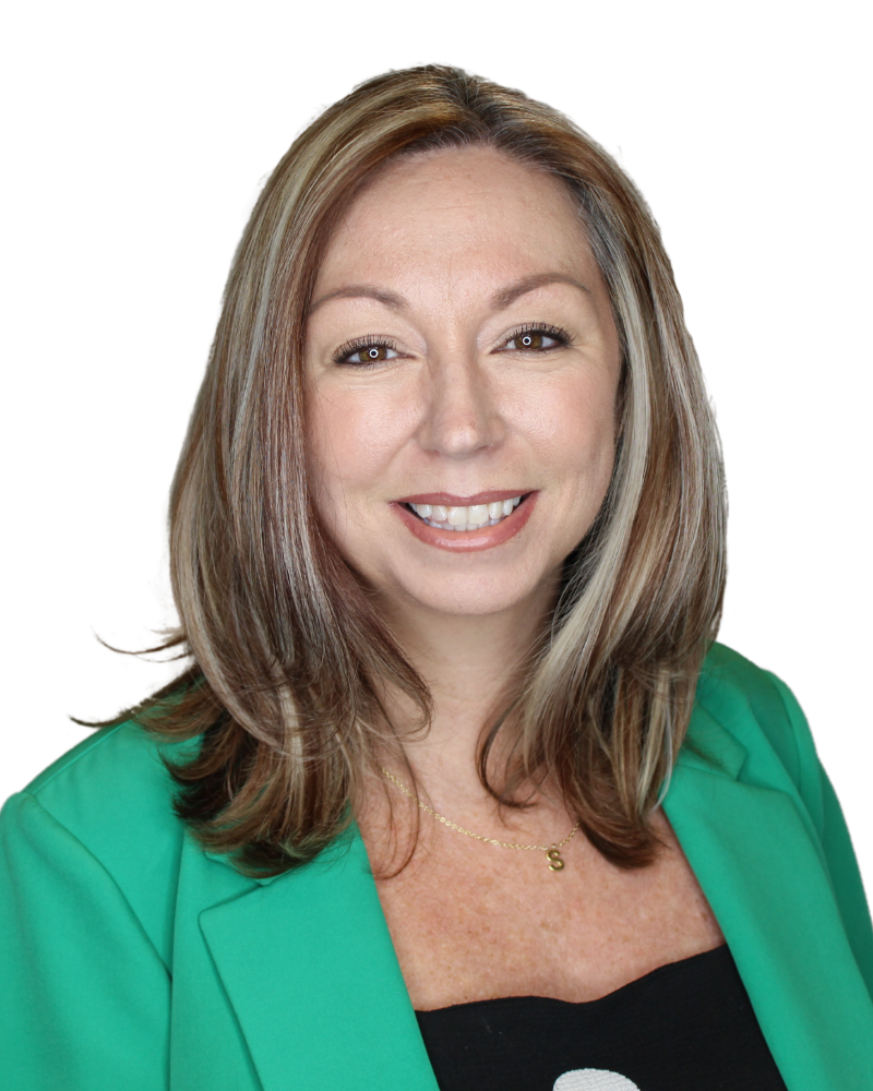 Headshot of Stacey Maguire