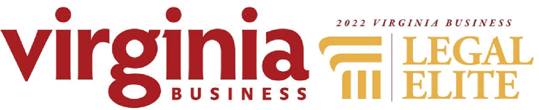 Virginia Business Legal Elite badge