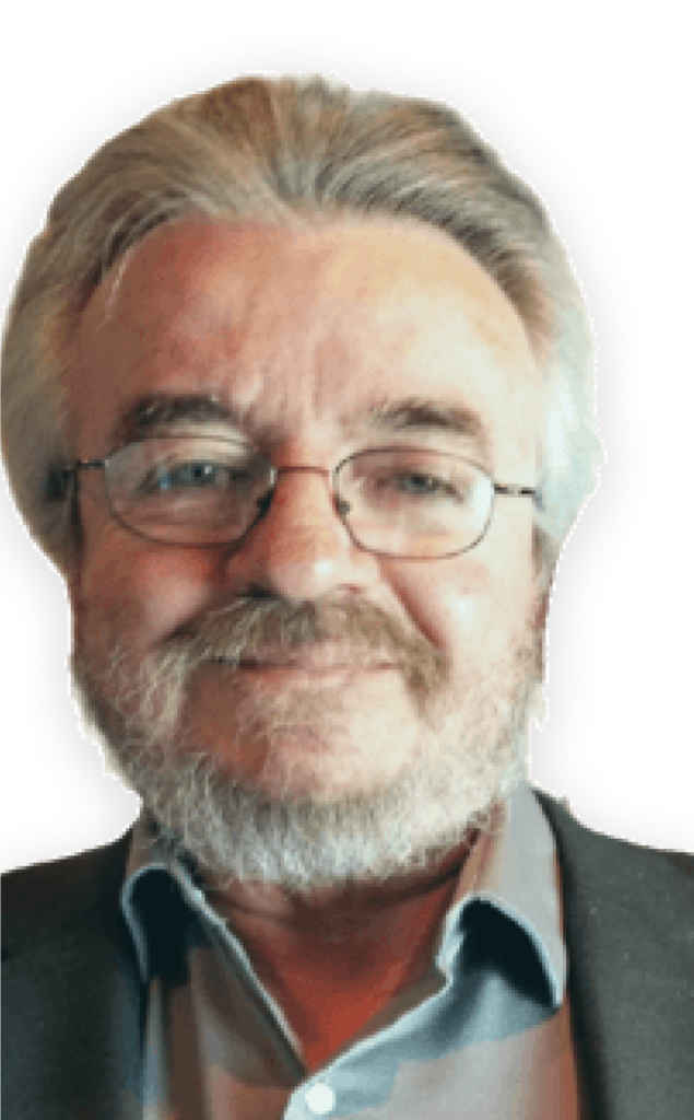 Robert Pless headshot