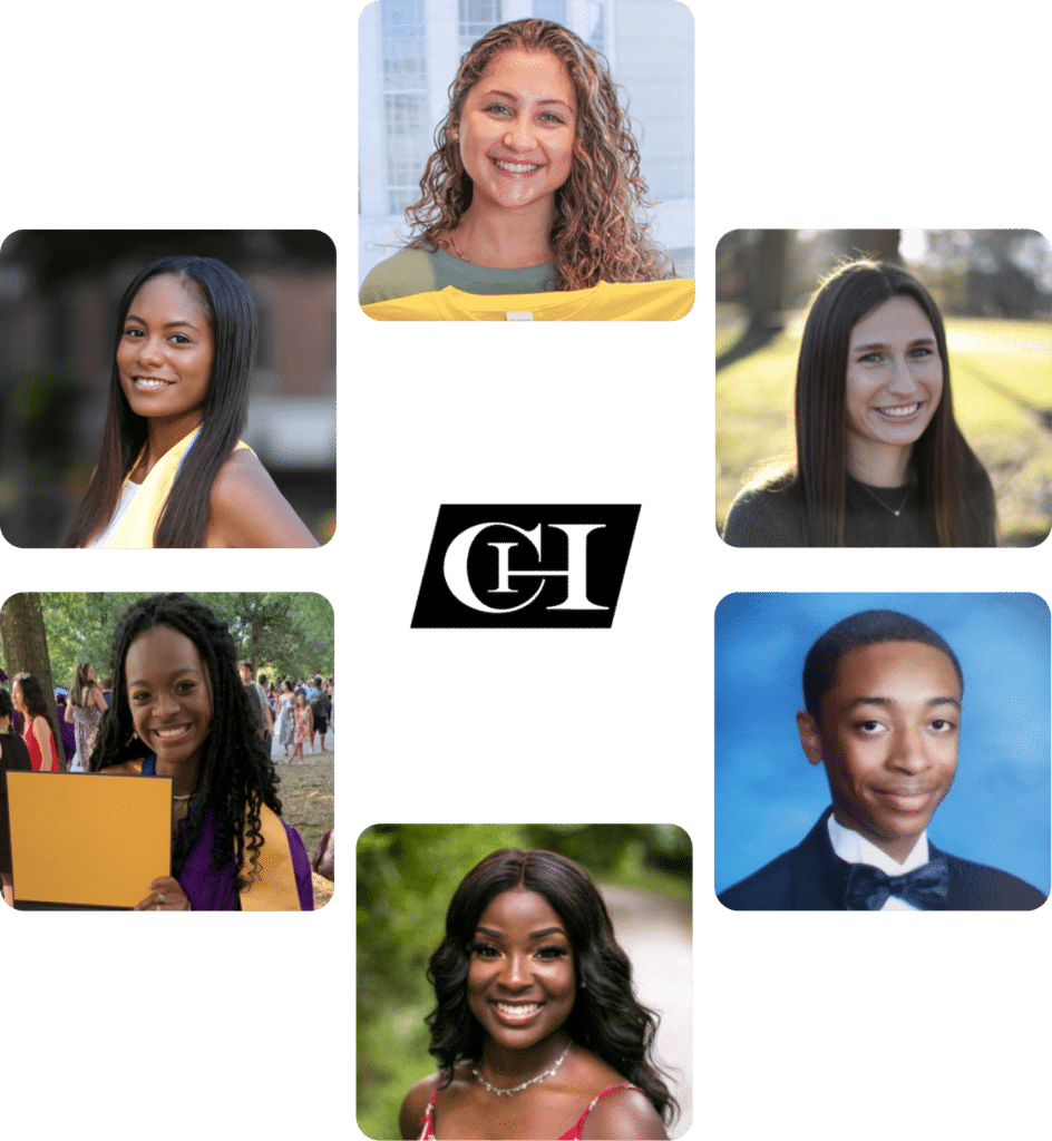 scholarship winners