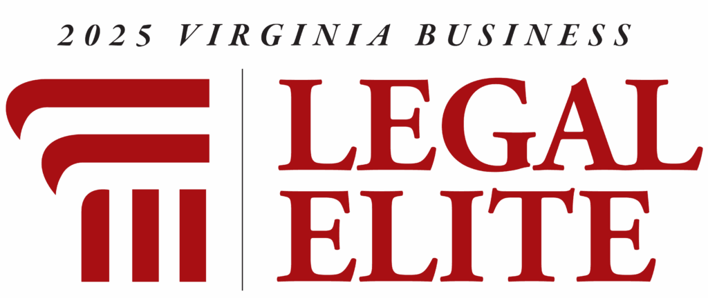LegalElite badge 2025