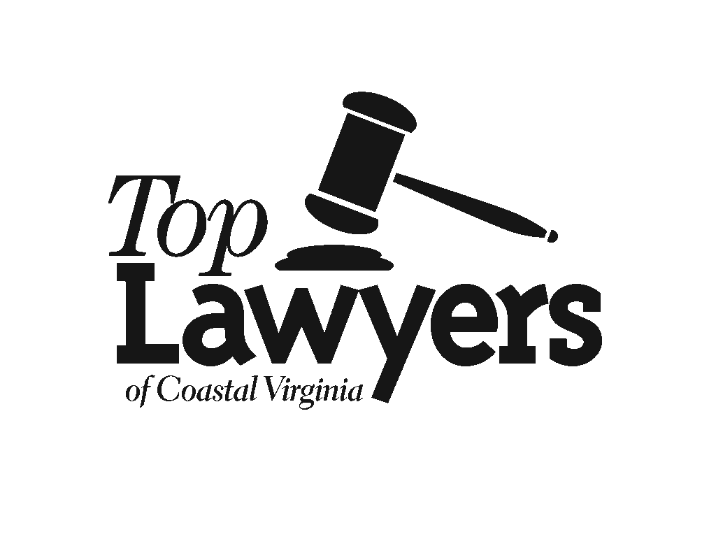 Top Lawyers Coastal Virginia Logo