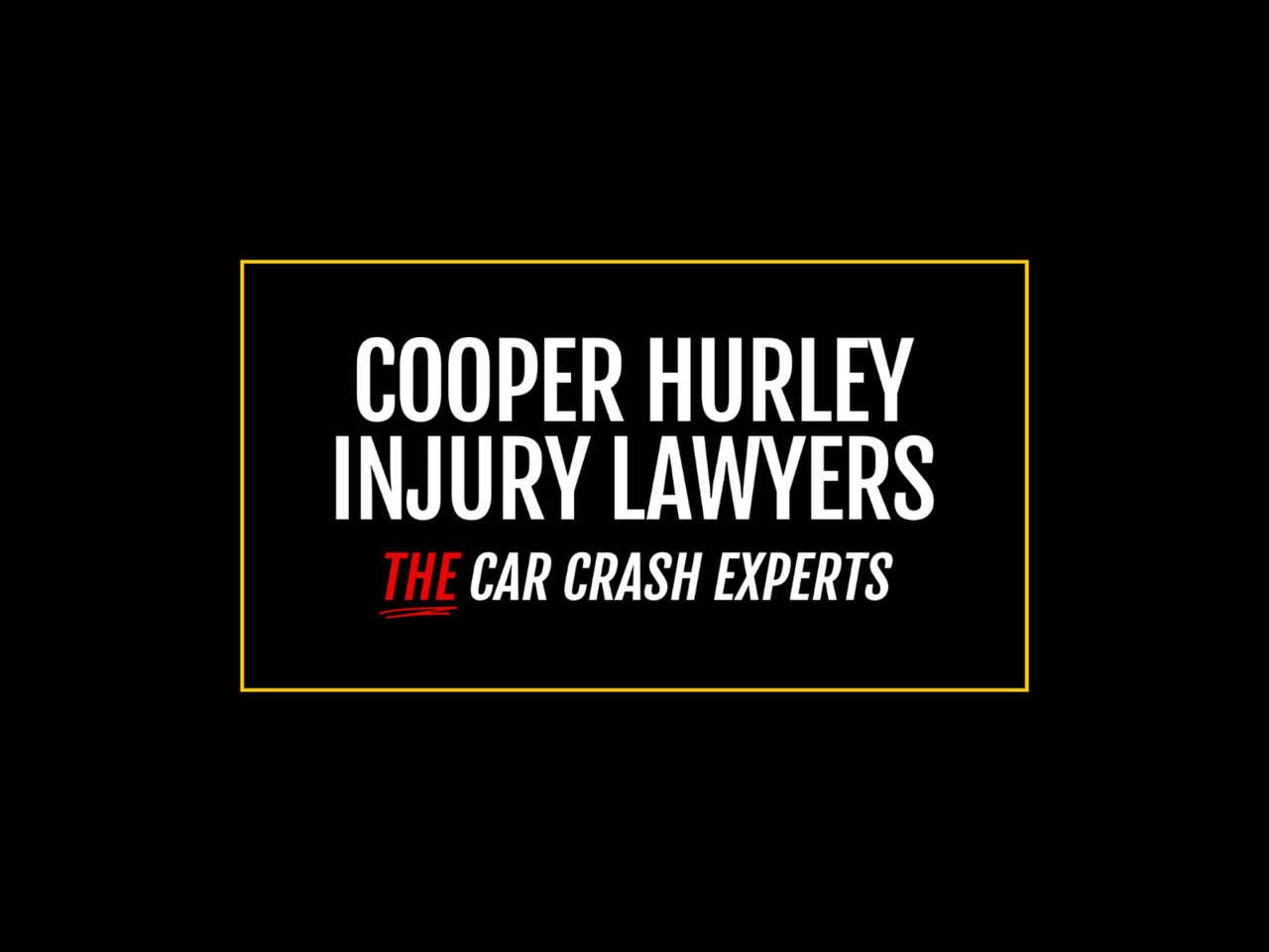 car crash expert logo