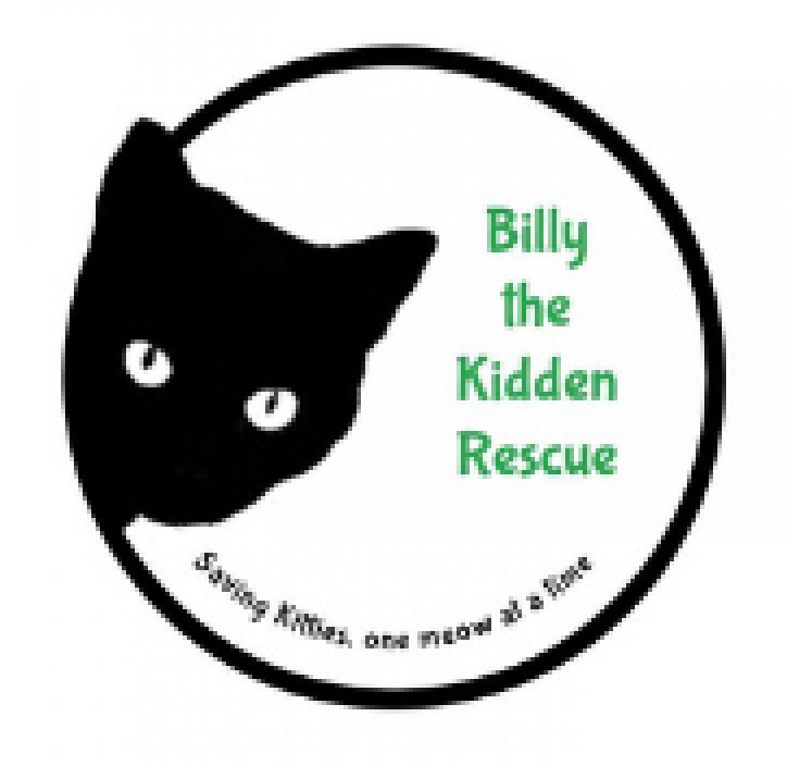 Billy the Kidden Rescue logo
