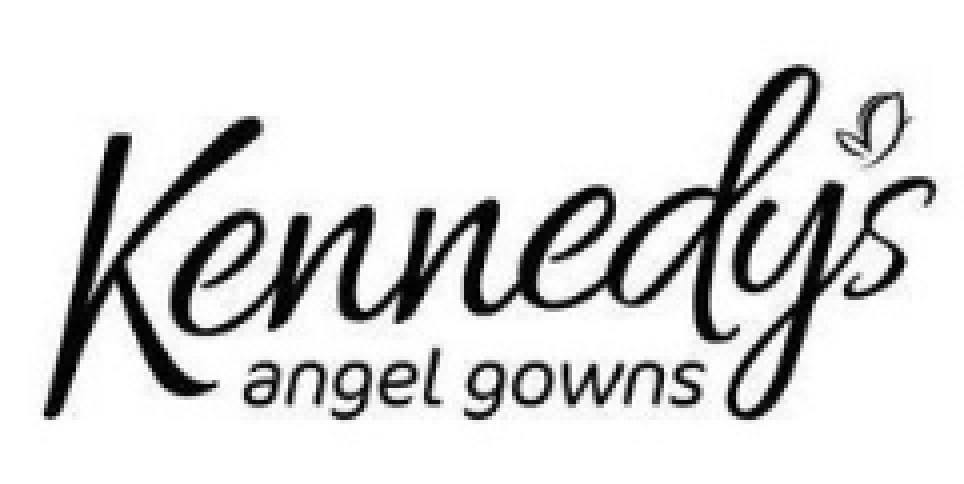 Kennedy's angel gowns logo