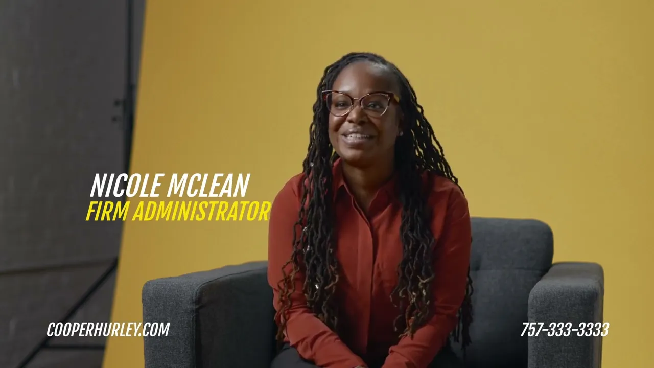 Picture of firm administrator, Nicole Mclean