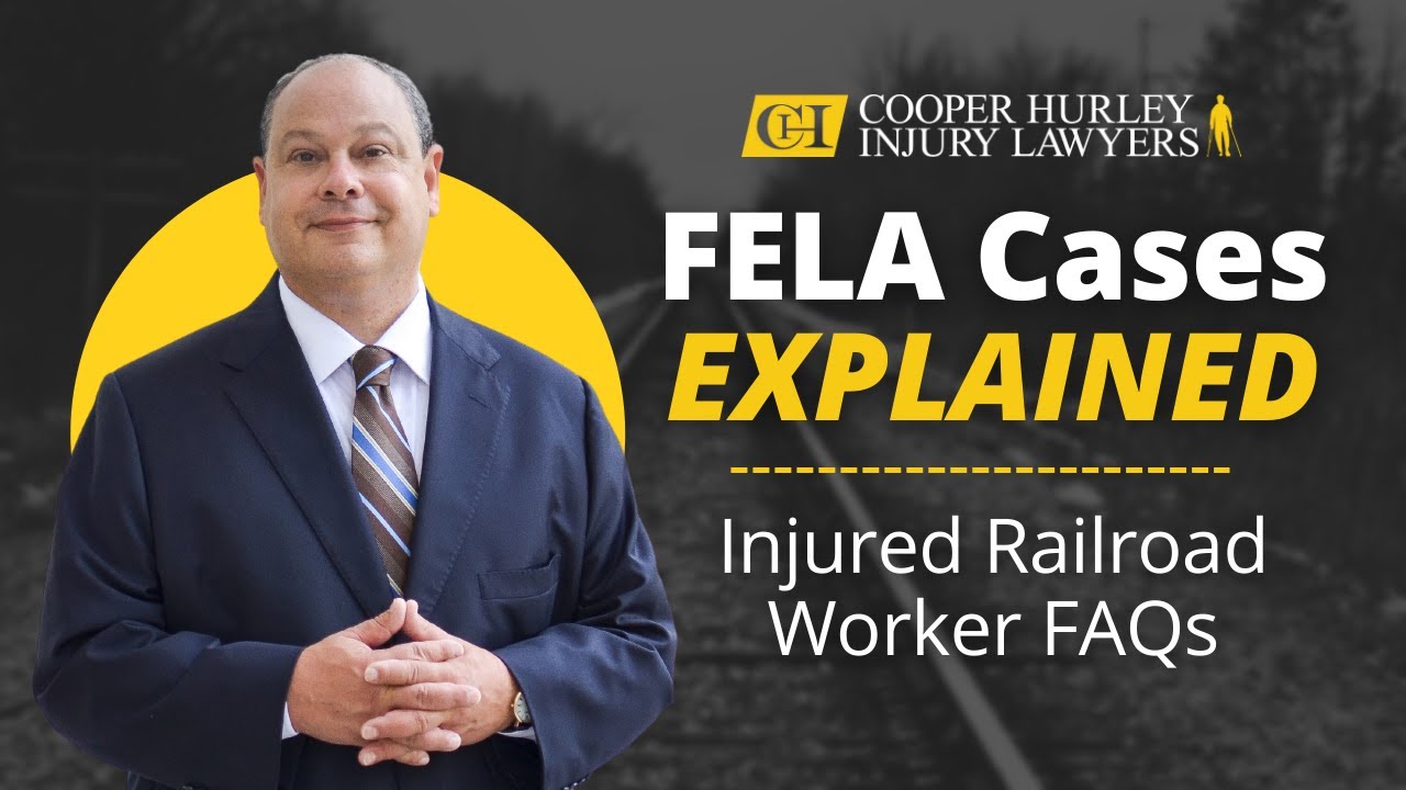 FELA Cases Explained Video Thumbnail John Cooper Hurley