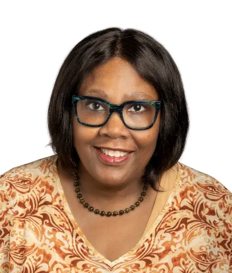 Headshot of Jackie Singleterry Claffee