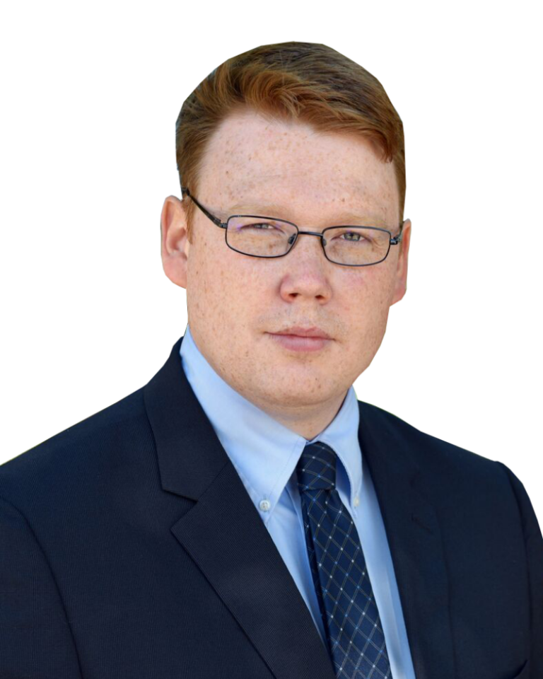 Headshot of Bill O’Mara Cooper Hurley injury lawyer
