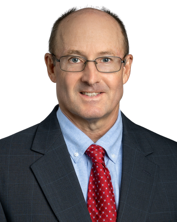 Senior Associate Attorney Tom Burris