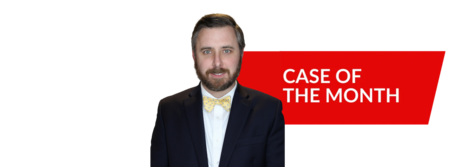 Baker case of the month