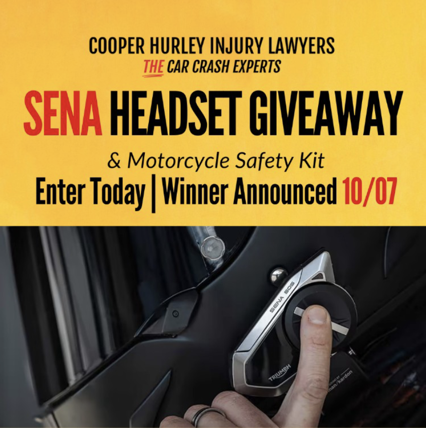 Sena Headset Giveaway