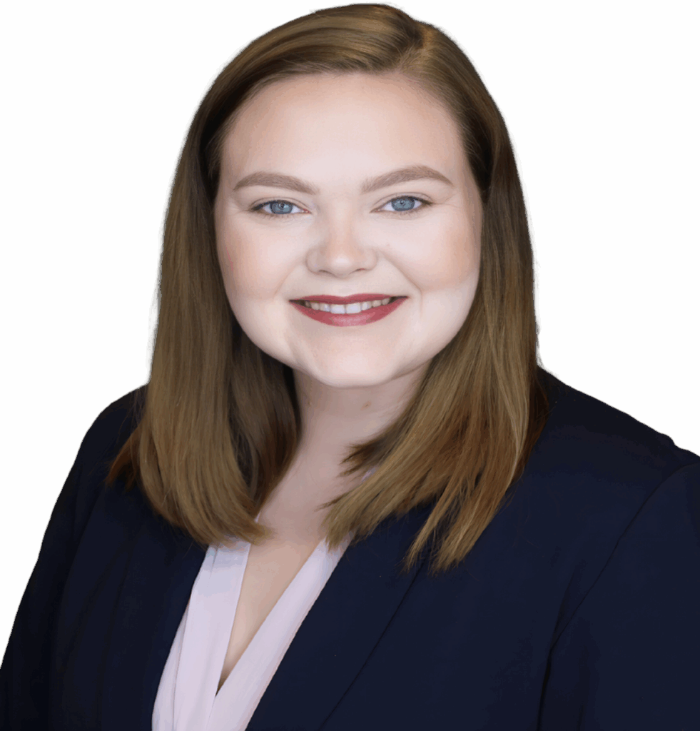 Bailey Gifford headshot no background