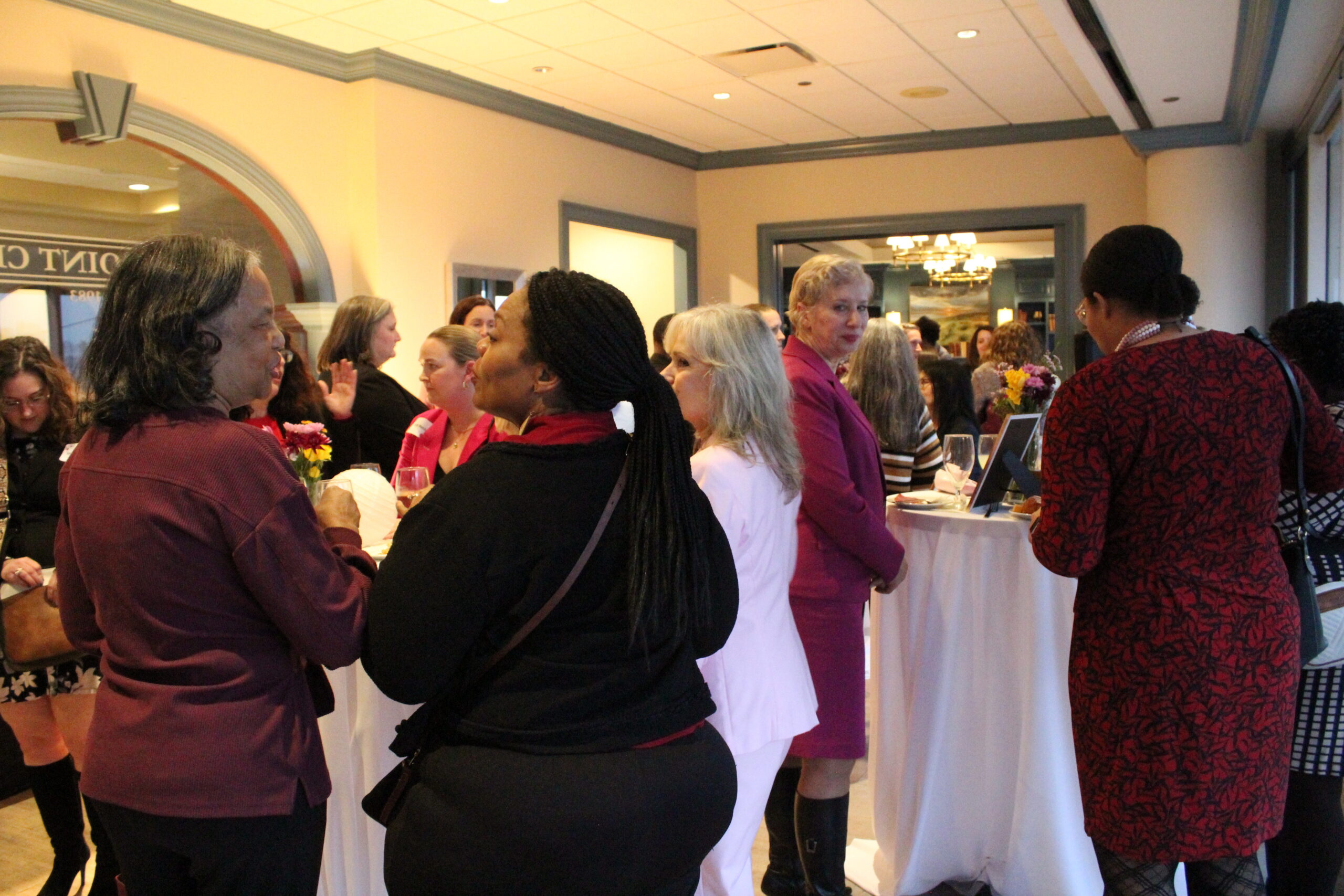 CounselHer Event photo