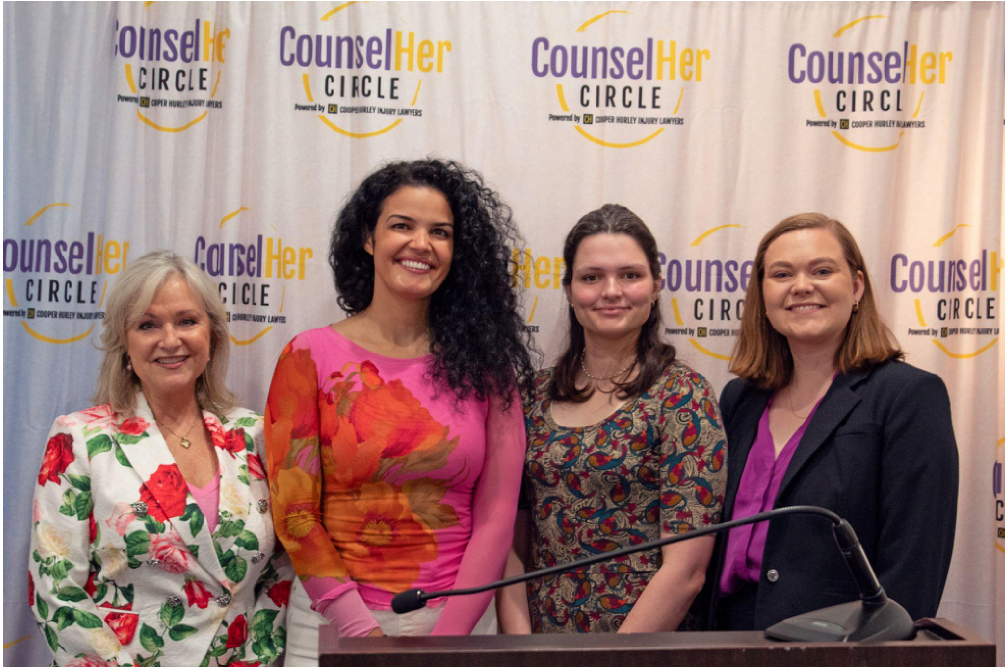 CounselHer event photo