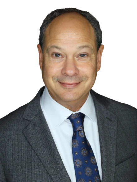 John Cooper headshot