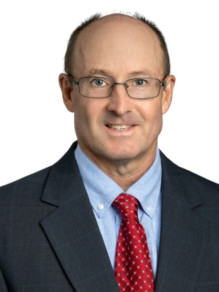 Tom Burris headshot