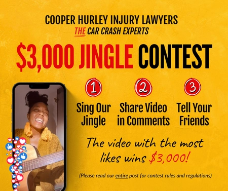 jingle contest ad