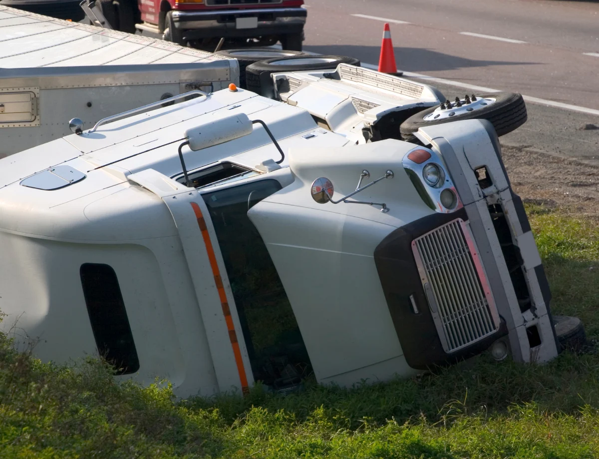 truck accident
