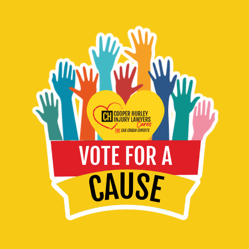 vote for a cause logo