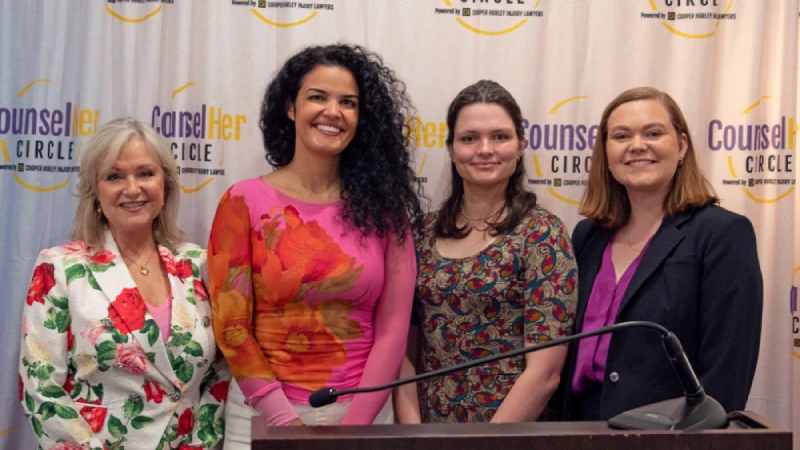 CounselHer event photo