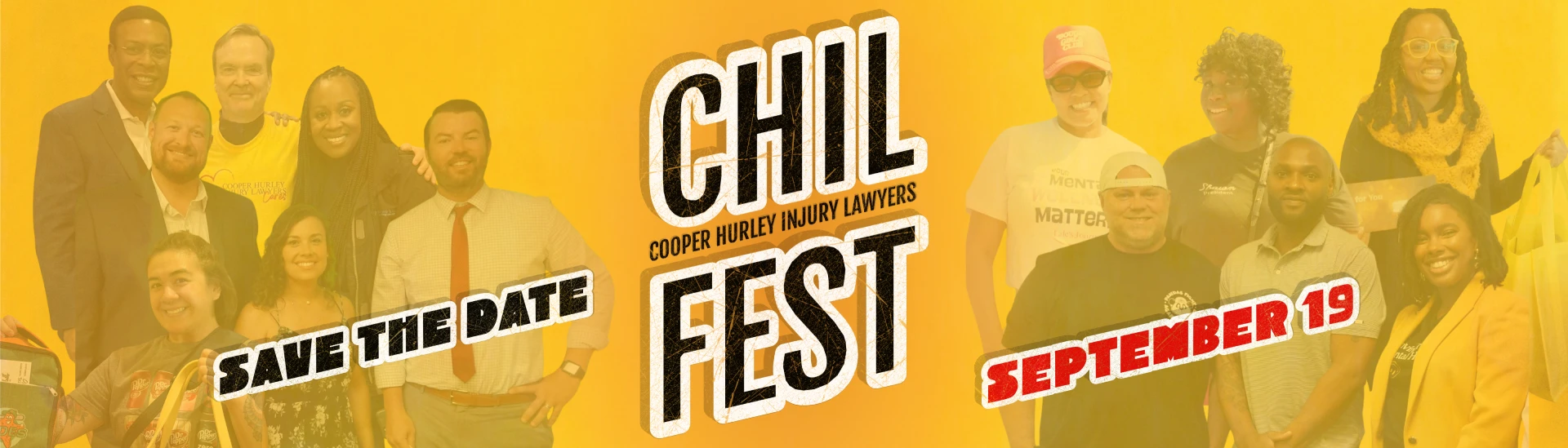 CHIL Fest graphic